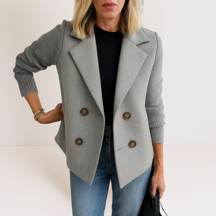 Noa | Elegante casual-chique blazer