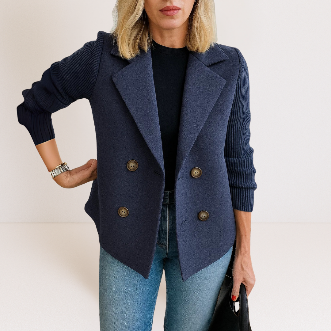 Noa | Elegante casual-chique blazer