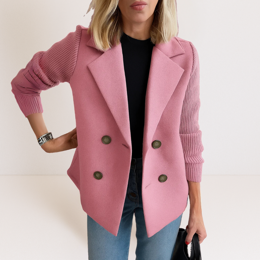 Noa | Elegante casual-chique blazer