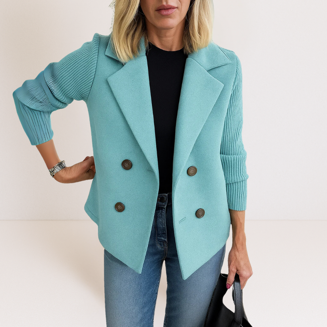 Noa | Elegante casual-chique blazer