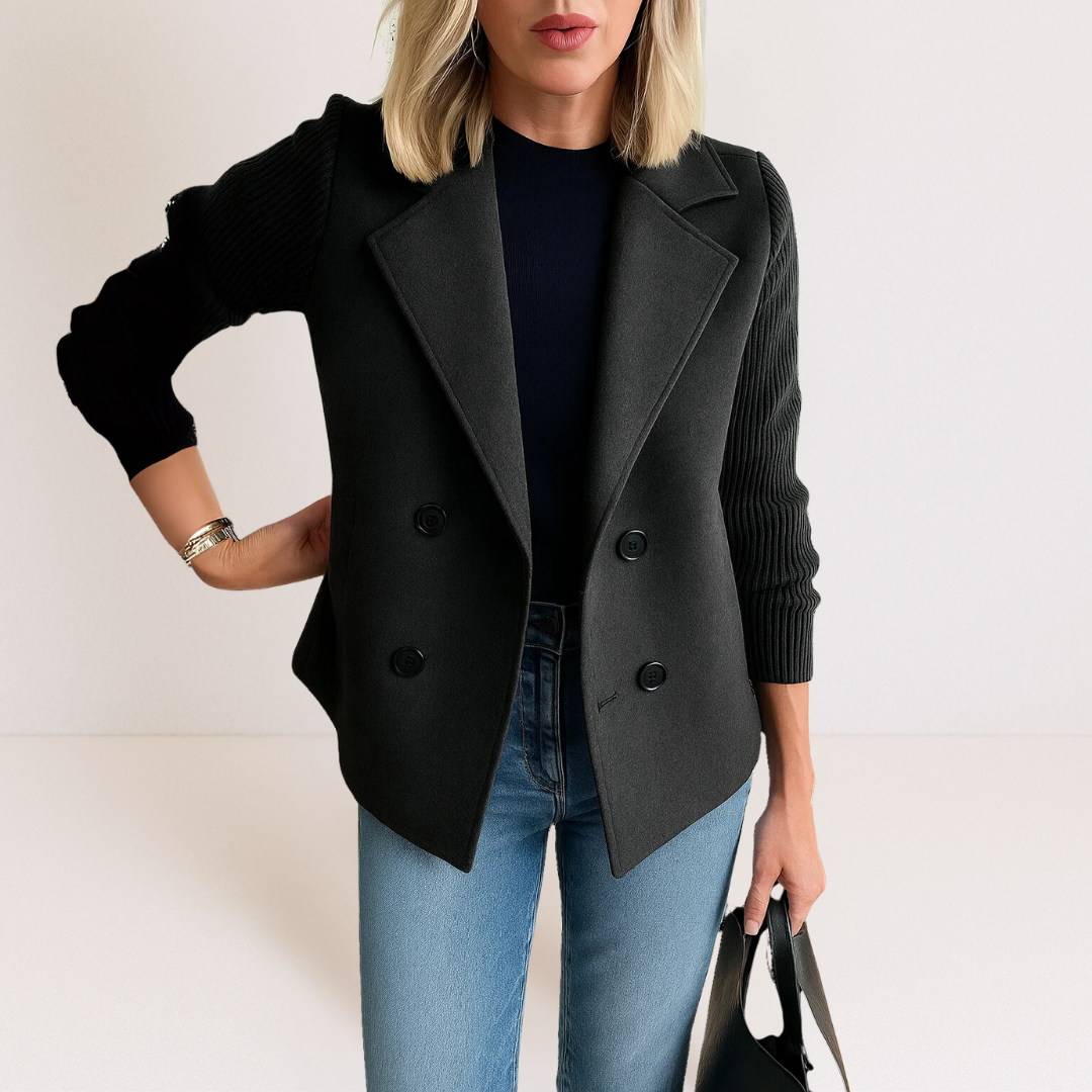 Noa | Elegante casual-chique blazer